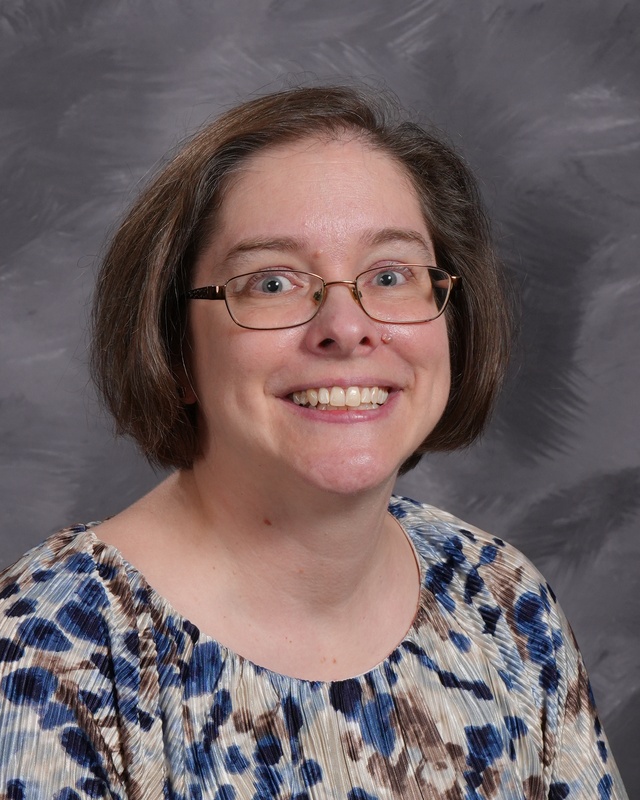 Ms. Gawronski