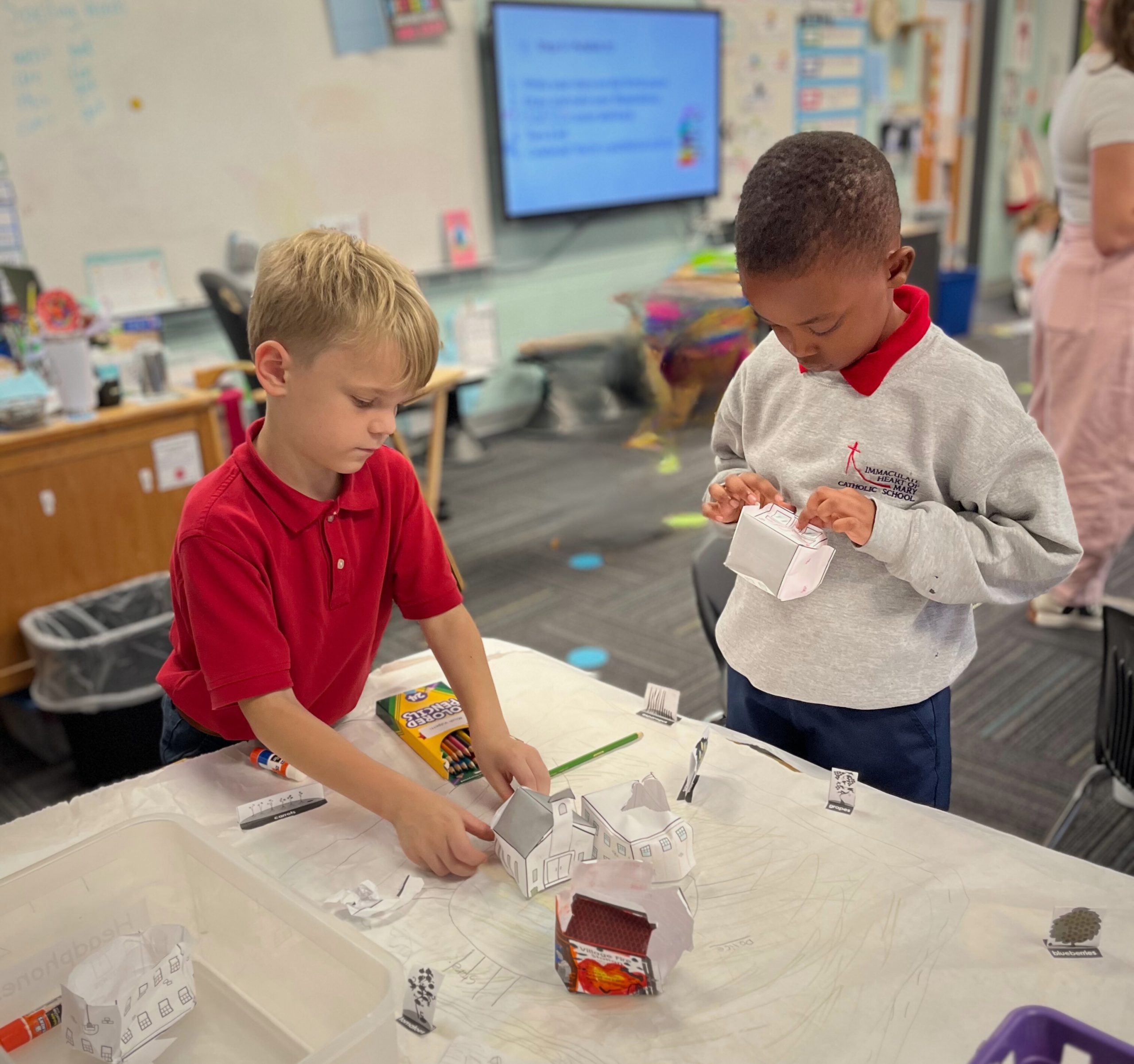 Building Communities – 2nd Grade 25-26 (2)